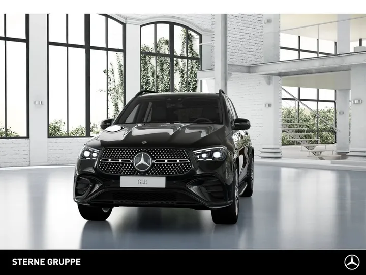 Mercedes-Benz GLE 450