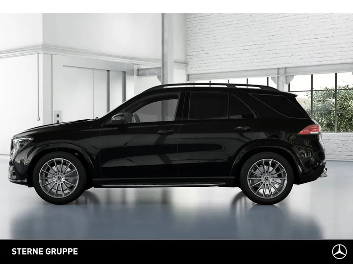 Mercedes-Benz GLE 450