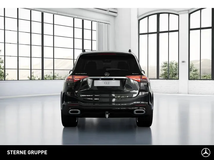 Mercedes-Benz GLE 450