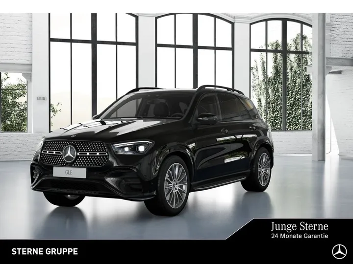 Mercedes-Benz GLE 450