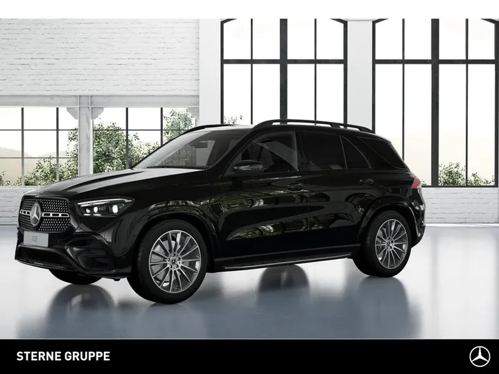 Mercedes-Benz GLE 450