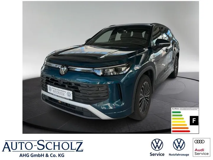 Volkswagen Tayron