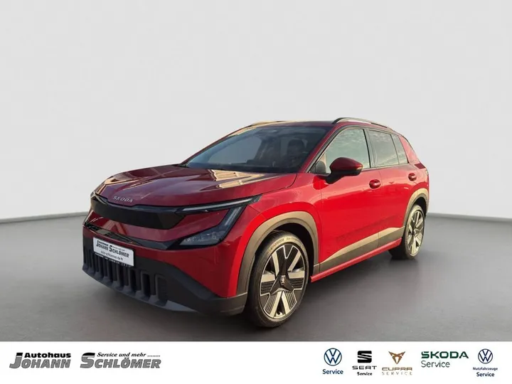 Škoda Epiq