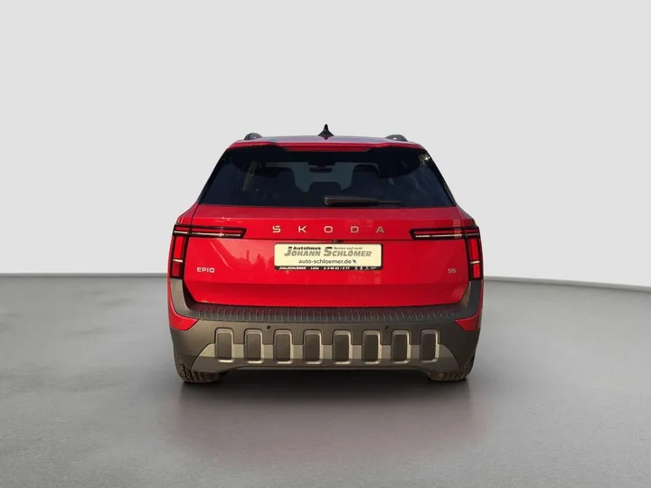 Škoda Epiq