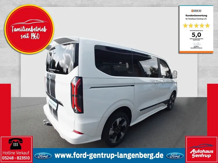 Ford Tourneo Custom