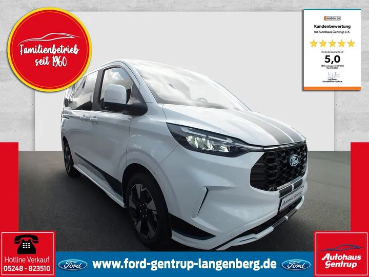 Ford Tourneo Custom