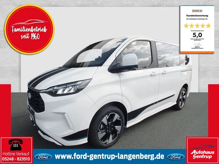 Ford Tourneo Custom