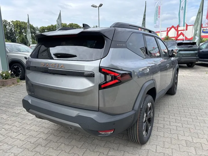 Dacia Bigster