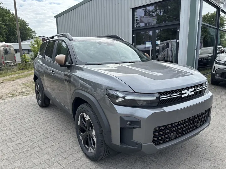 Dacia Bigster