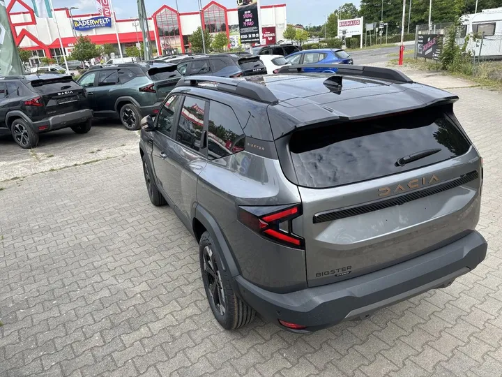 Dacia Bigster