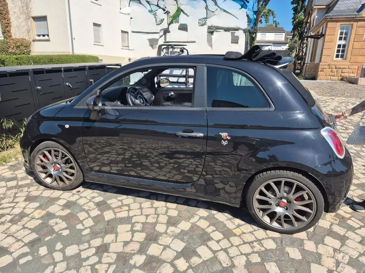 Abarth 595C