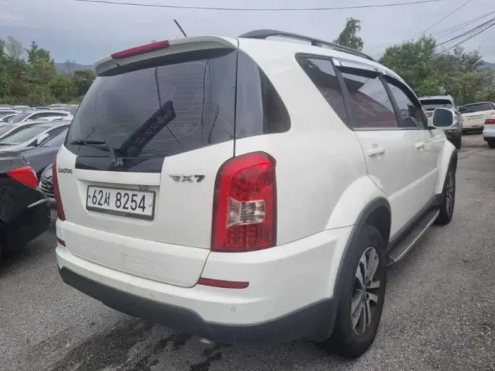 KGM SsangYong Rexton