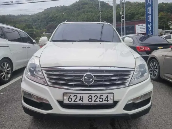 KG_Mobility_Ssangyong Rexton