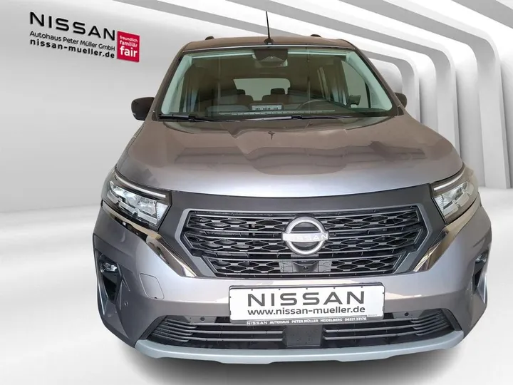 Nissan Townstar