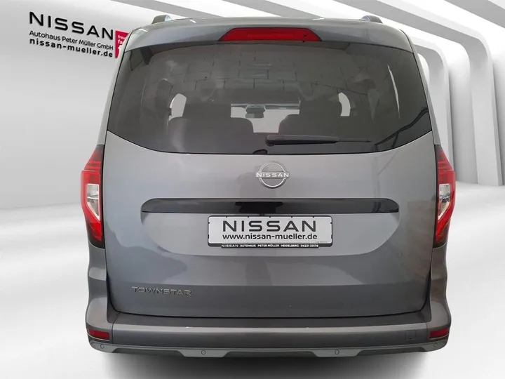 Nissan Townstar