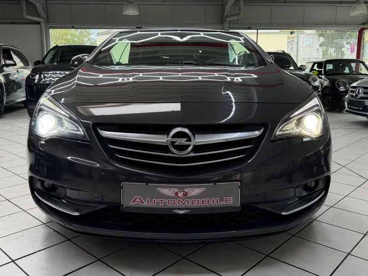 Opel Cascada
