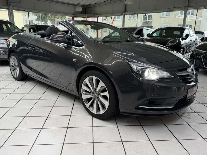 Opel Cascada
