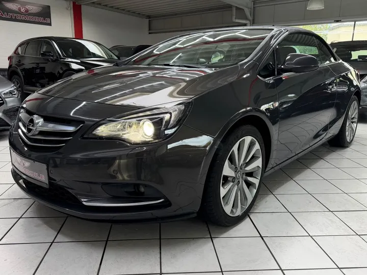 Opel Cascada