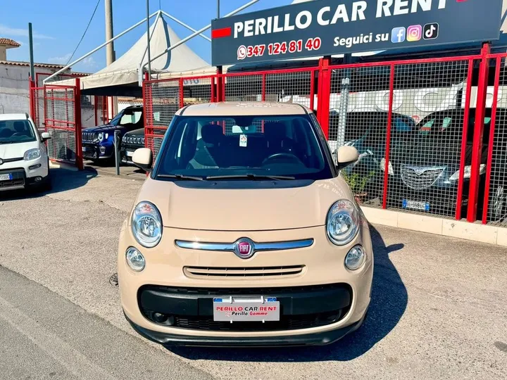 Fiat 500L