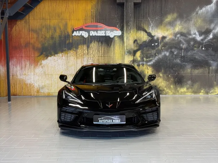 Corvette C8
