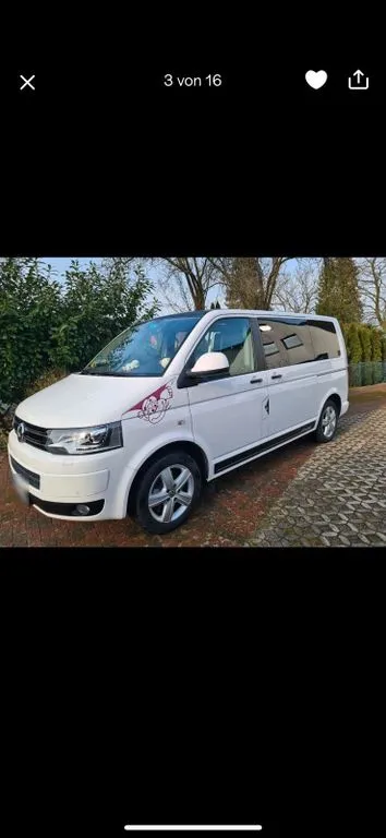Volkswagen T5 Multivan