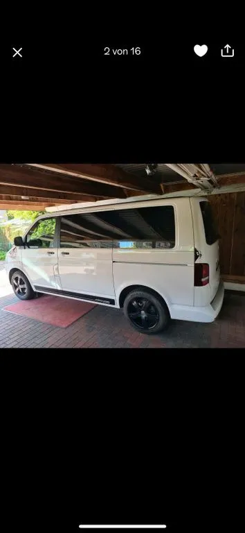 Volkswagen T5 Multivan