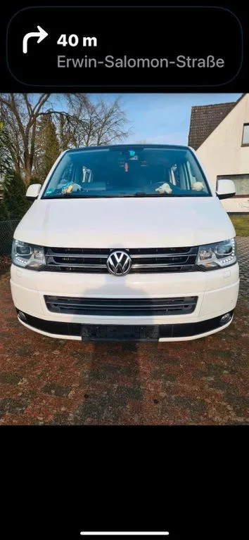 Volkswagen T5 Multivan