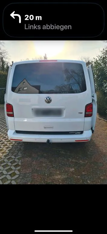 Volkswagen T5 Multivan