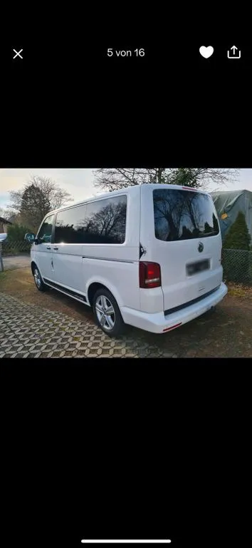 Volkswagen T5 Multivan