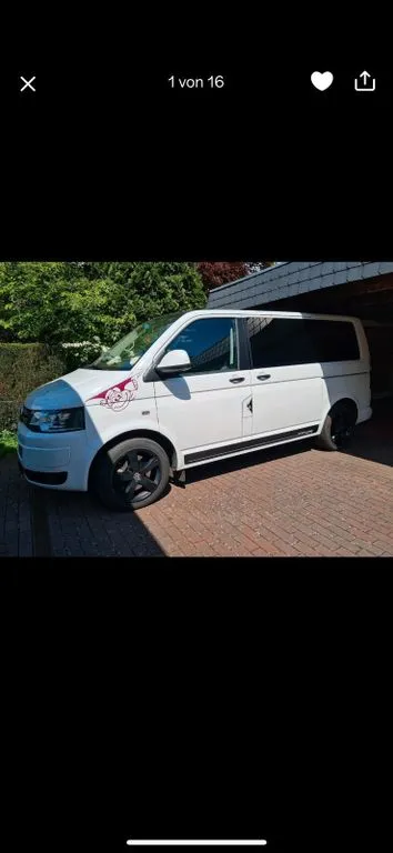 Volkswagen T5 Multivan