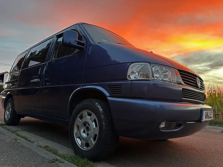 Volkswagen T4 Multivan