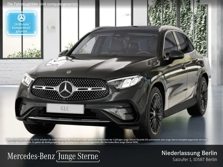 Mercedes-Benz GLC 300