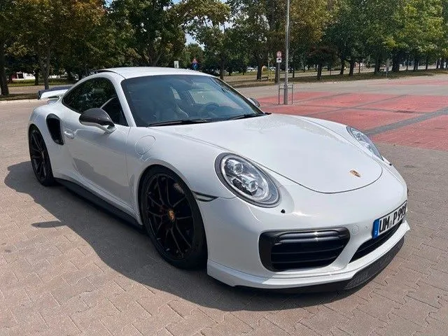 Porsche 991