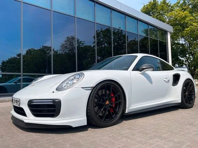 Porsche 991