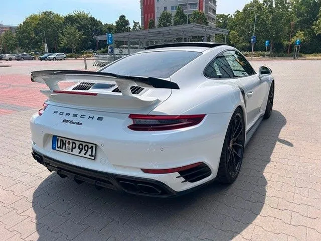 Porsche 991