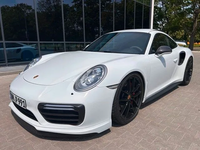 Porsche 991