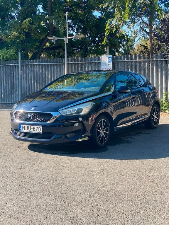 Citroën DS5