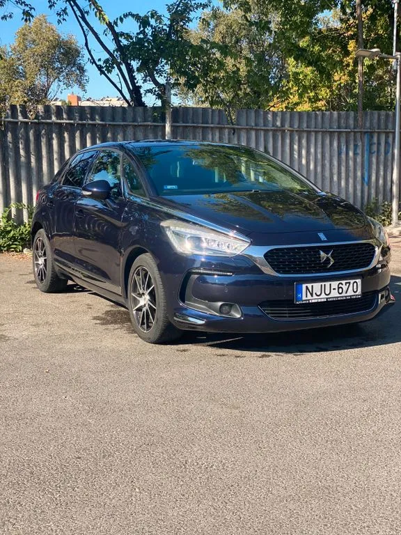 Citroën DS5
