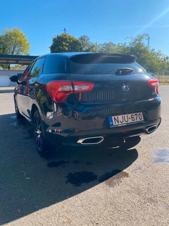 Citroën DS5