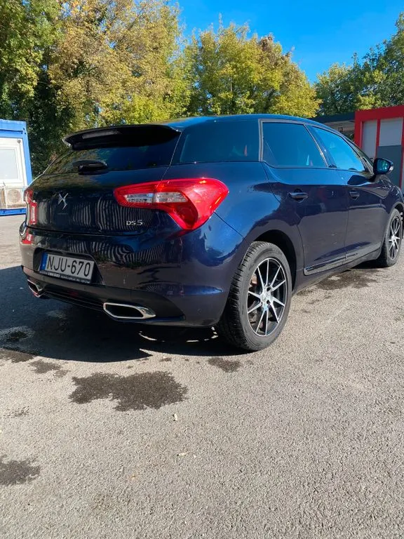 Citroën DS5