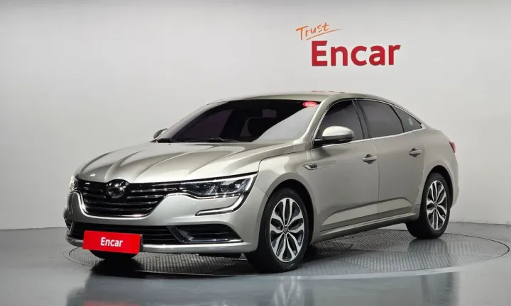 Renault-KoreaSamsung SM6