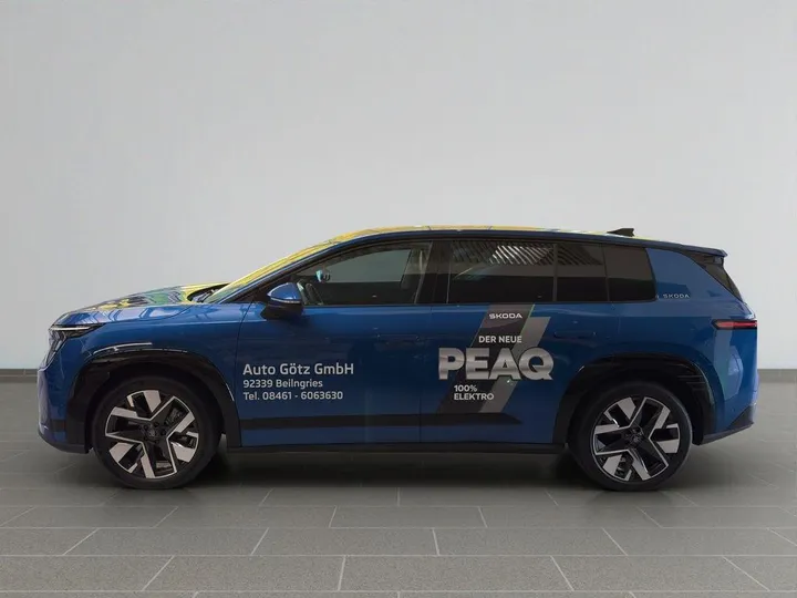Škoda Peaq