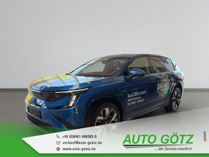 Škoda Peaq