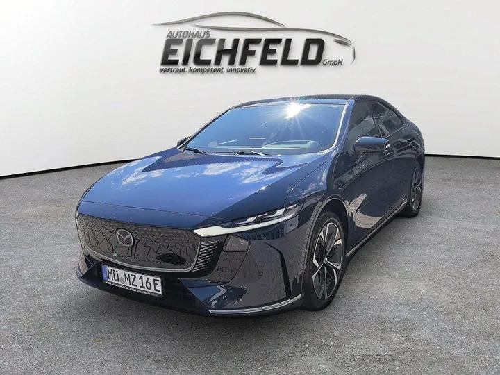 Mazda 6e