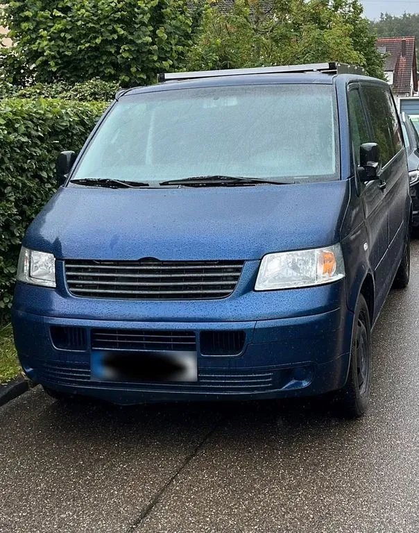 Volkswagen T5 Multivan