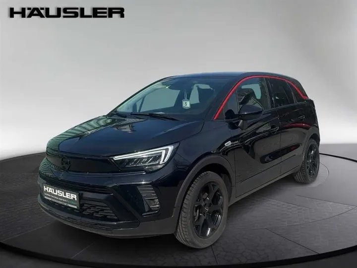 Opel Crossland (X)
