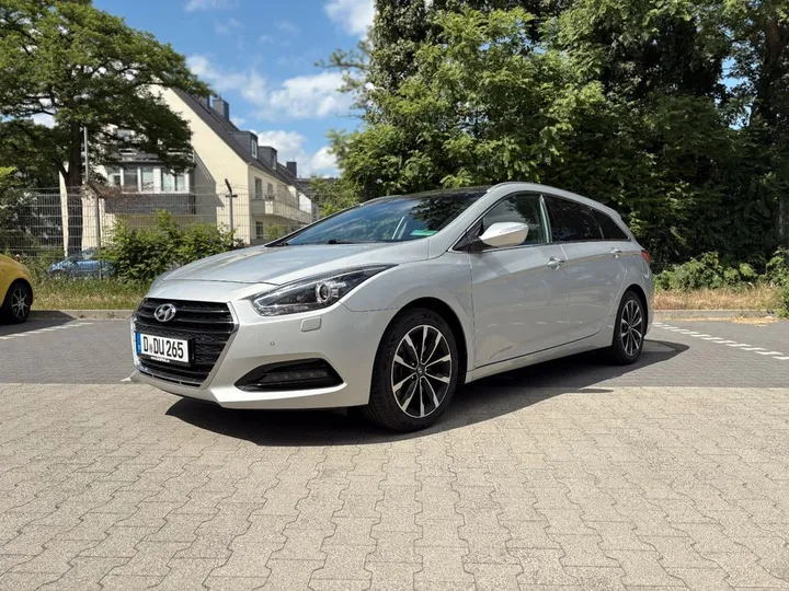 Hyundai i40