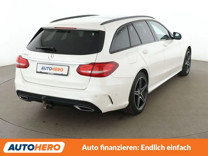 Mercedes-Benz C 300