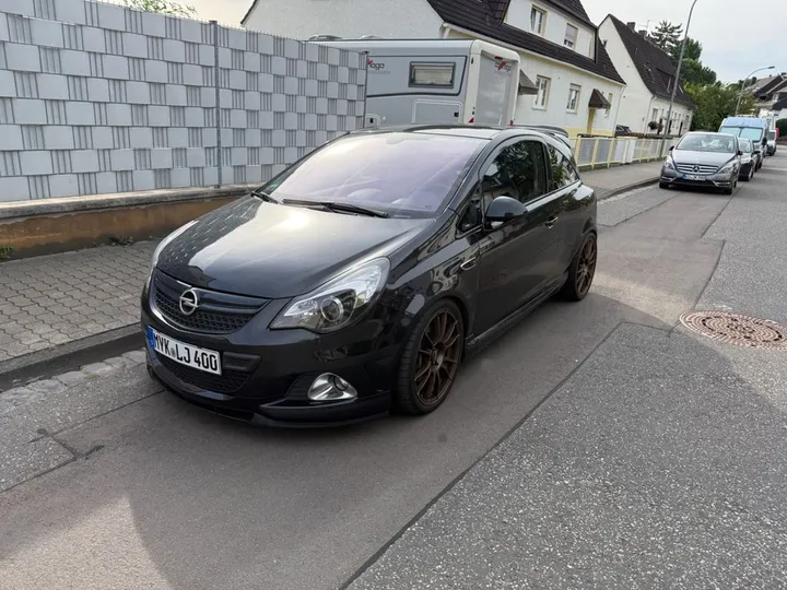 Opel Corsa