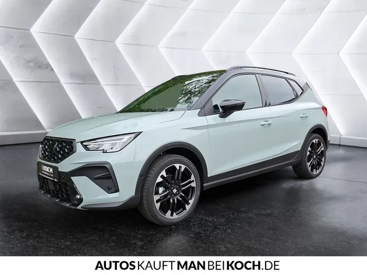 Seat Arona